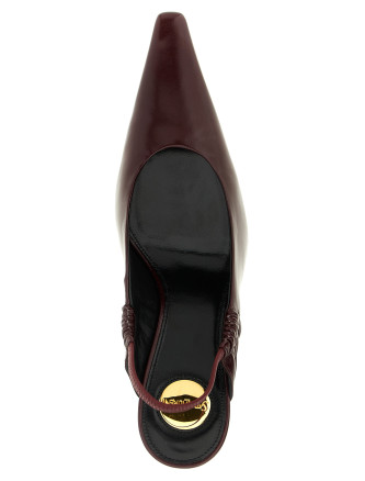 'Anne-Marie' slingback #