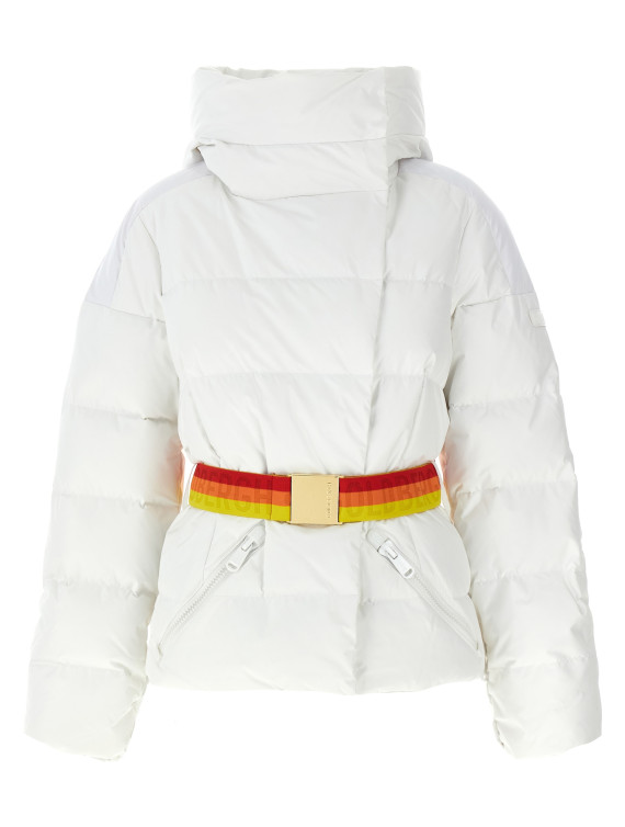'Bufera' down jacket #1