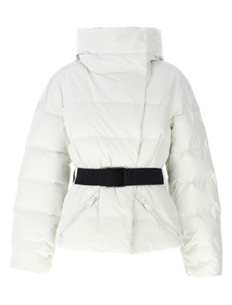 'Bufera' down jacket #