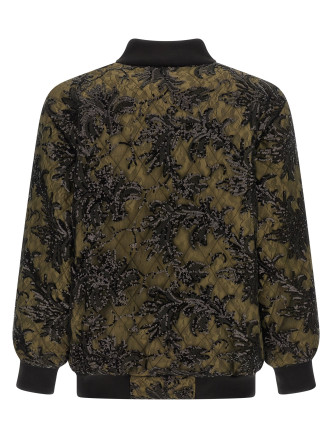 'Belluno' bomber jacket #