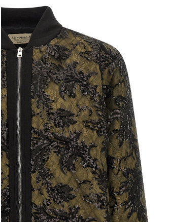 'Belluno' bomber jacket #