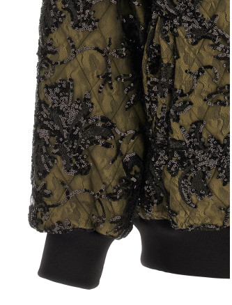 'Belluno' bomber jacket #