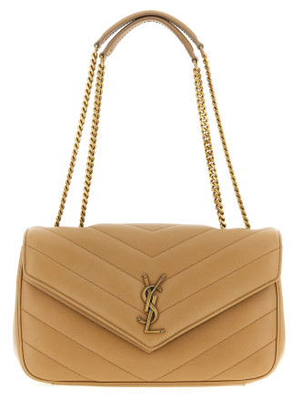 'Loulou' medium shoulder bag