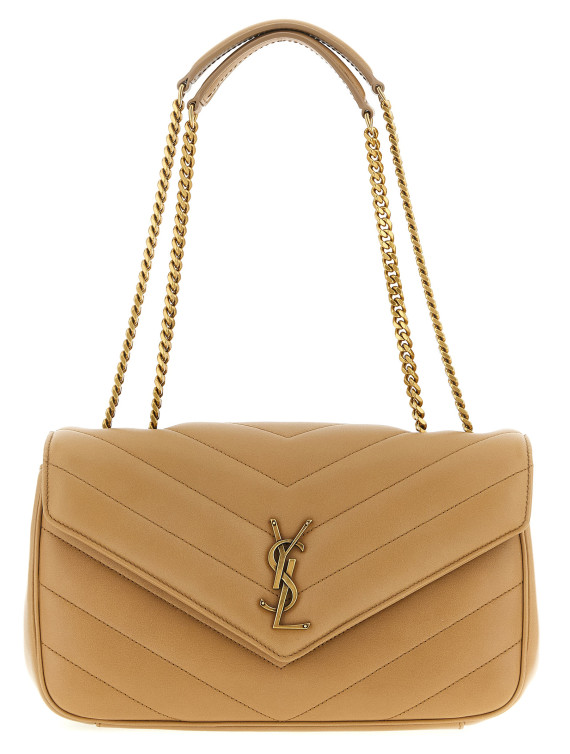 'Loulou' medium shoulder bag #1