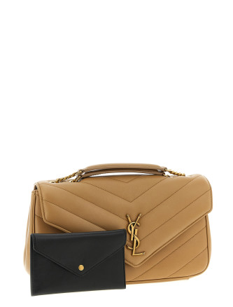 'Loulou' medium shoulder bag #