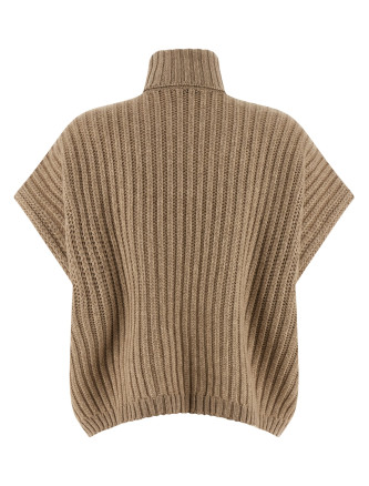Cashmere vest #