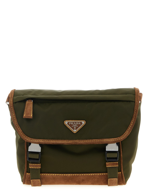 Re-Nylon shoulder strap #1