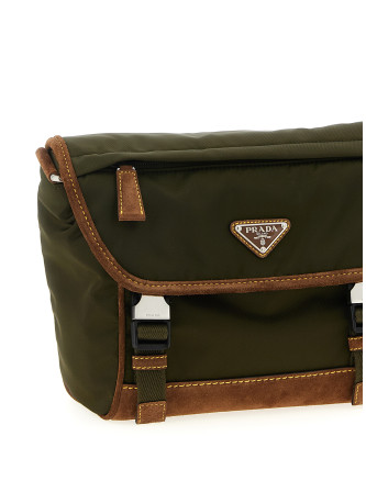 Re-Nylon shoulder strap #