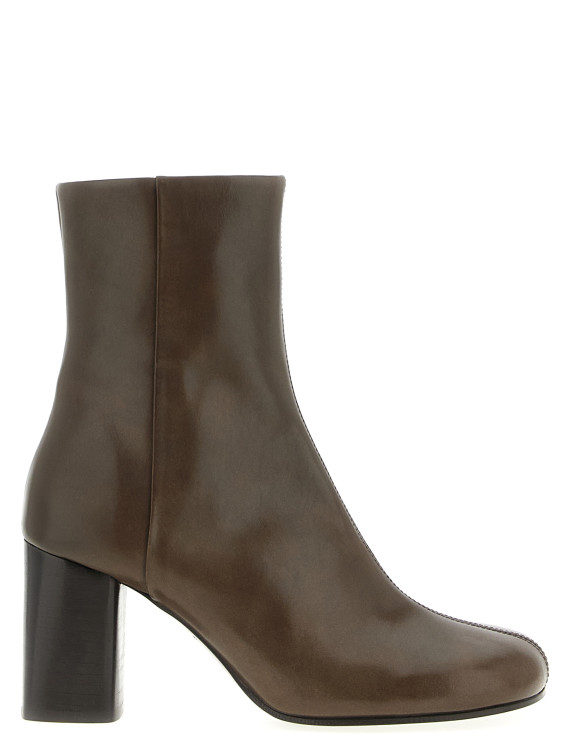 'Anatomic' ankle boots #1