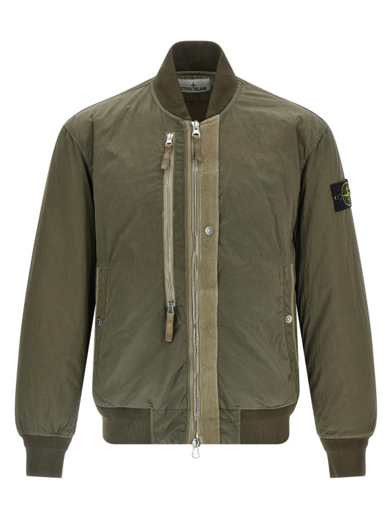 '4100038' bomber jacket #1