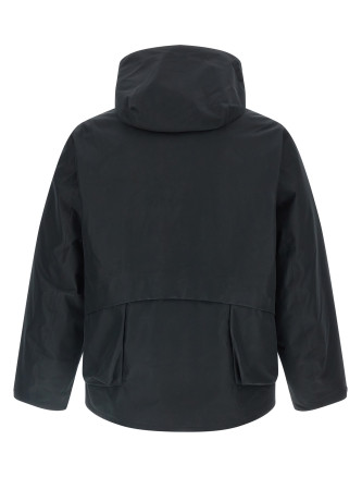 'The Metropolis Serie' 2-in-1 jacket #