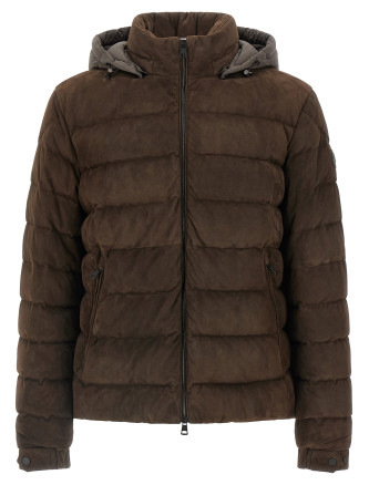 'Arneb' down jacket