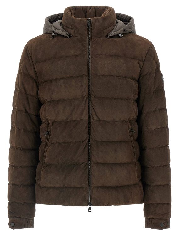 'Arneb' down jacket #1