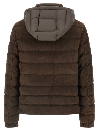 'Arneb' down jacket #