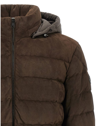 'Arneb' down jacket #
