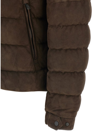 'Arneb' down jacket #