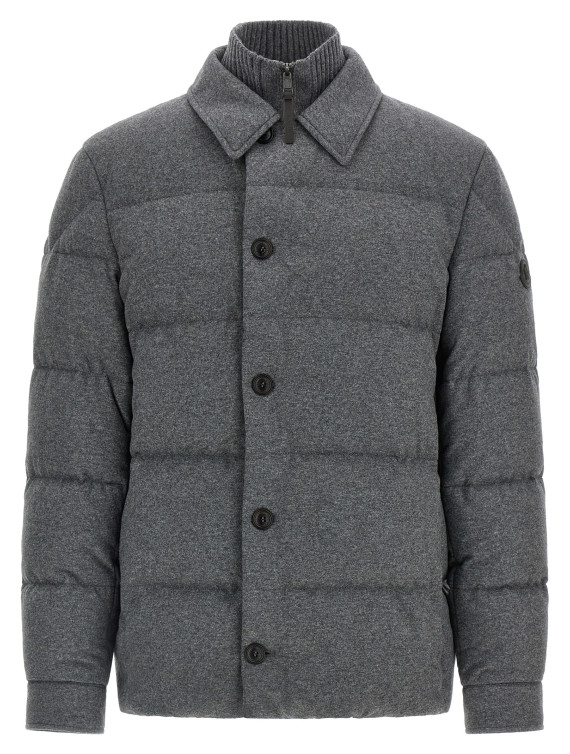 'Pres' down jacket #1