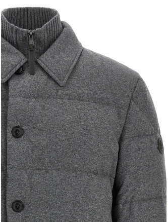 'Pres' down jacket #