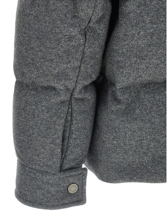 'Pres' down jacket #