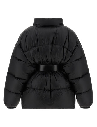 'Hourglass' down jacket #