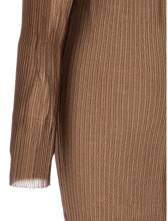 'Trapped' double layer dress #