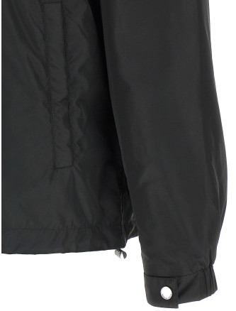 'Glass Skull' anorak #