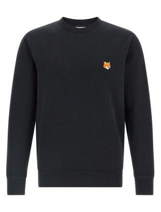 'Fox Head' sweatshirt