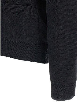 'Fox Head' cardigan #