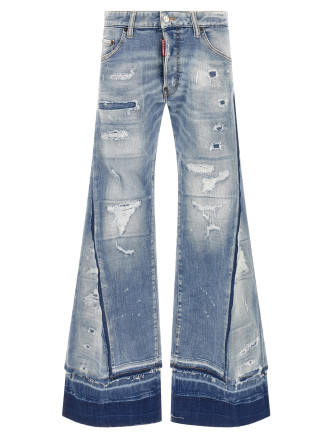 Bettter x Dsquared2 'Mother' jeans