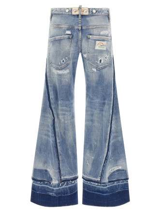 Bettter x Dsquared2 'Mother' jeans #
