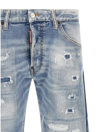 Bettter x Dsquared2 'Mother' jeans #
