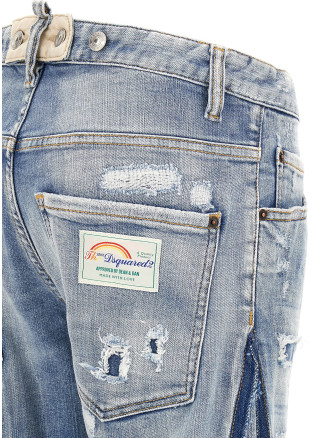 Bettter x Dsquared2 'Mother' jeans #