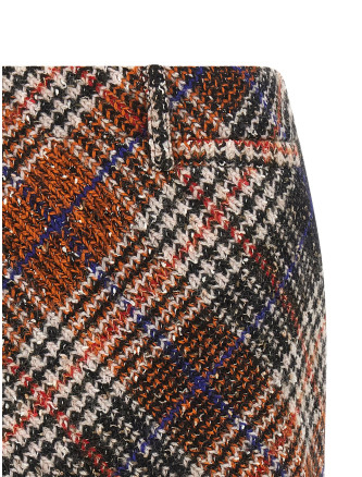 Tweed skirt #