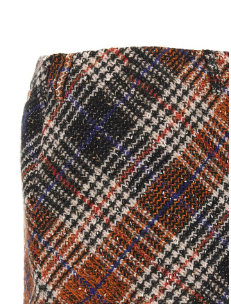 Tweed skirt #