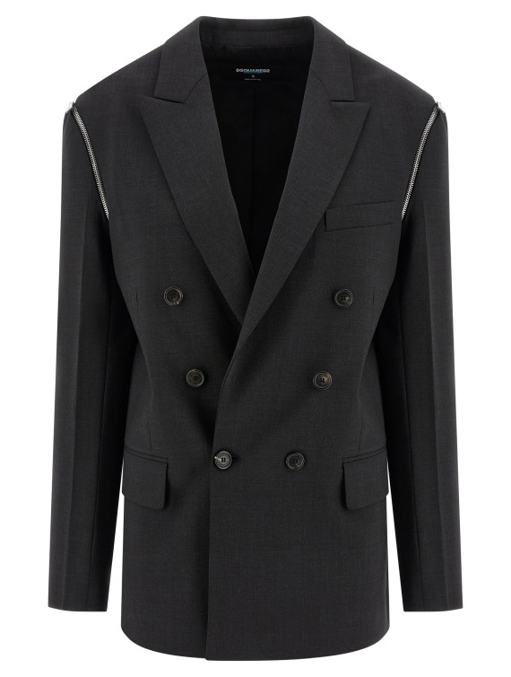 Bettter x Dsquared2 'Transformer' blazer #1