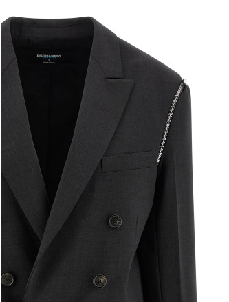 Bettter x Dsquared2 'Transformer' blazer #