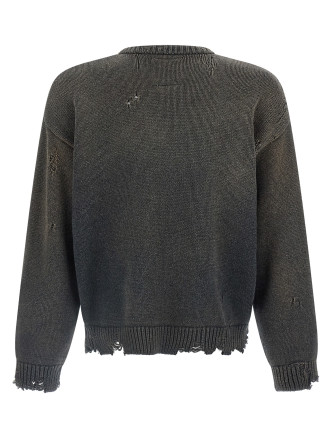 'Whale Jacquard Knit' sweater #