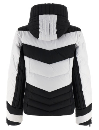 'Valanga' down jacket #