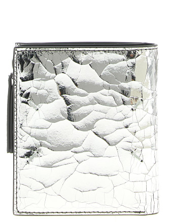 Broken mirror wallet