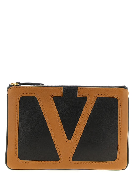 Valentino Garavani 'Viva Superstar' clutch #1
