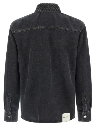 'Gervis Braided' shirt #