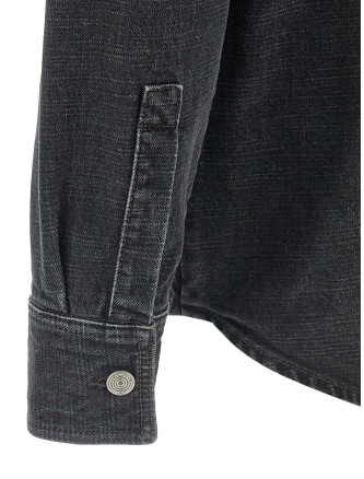 'Gervis Braided' shirt #