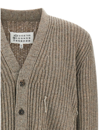 Wool cardigan #