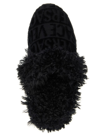 'Versace' slipper #