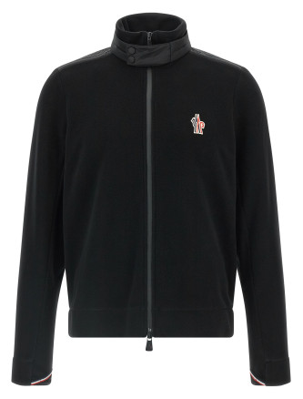 Rainwear insert sweatshirt