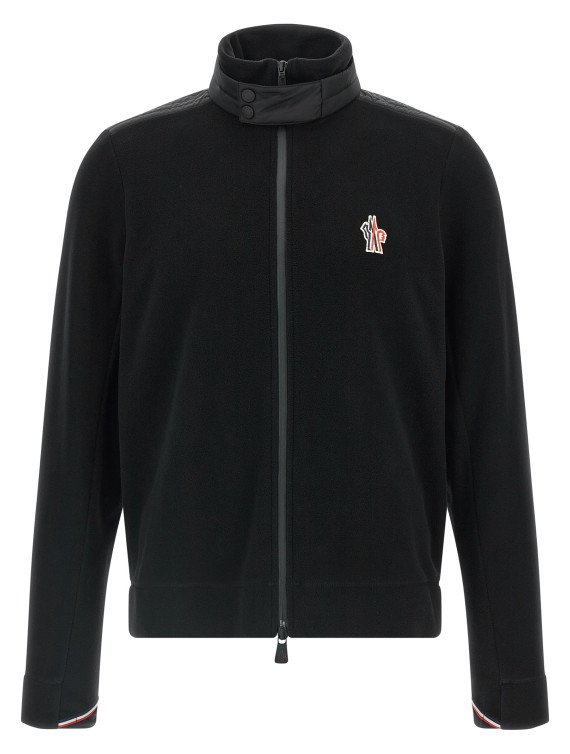 Rainwear insert sweatshirt #1