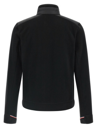 Rainwear insert sweatshirt #