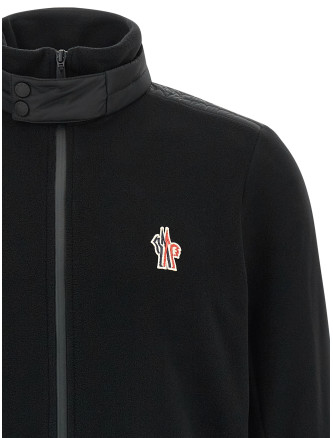 Rainwear insert sweatshirt #