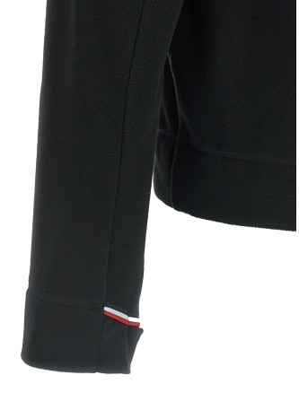 Rainwear insert sweatshirt #