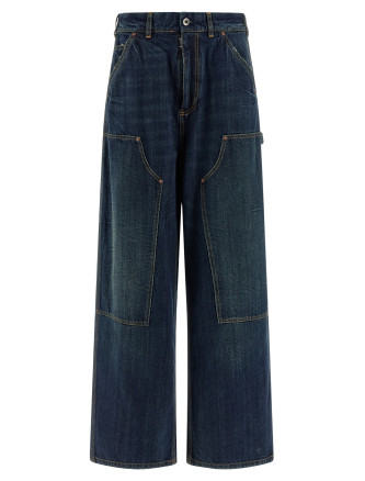 Workwear jeans